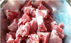 Вкусный тушеный кабачок в мультиварке с мясом и овощами Кабачки тушеные с мясом в мультиварке